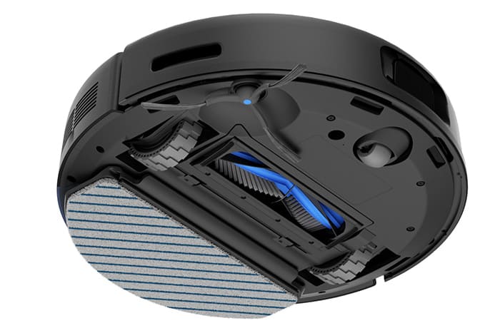 Robot hút bụi lau nhà Ecovacs Deebot N30